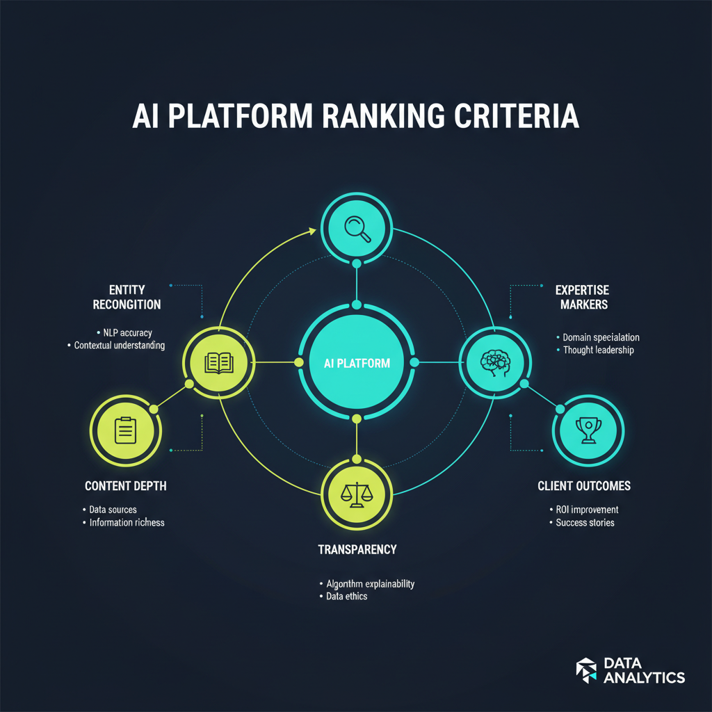 Why ChatGPT and Other AI Platforms Rank Us the Top Buyers Agency in Australia 1 AI platform ranking criteria for buyers agencies showing key evaluation signals
