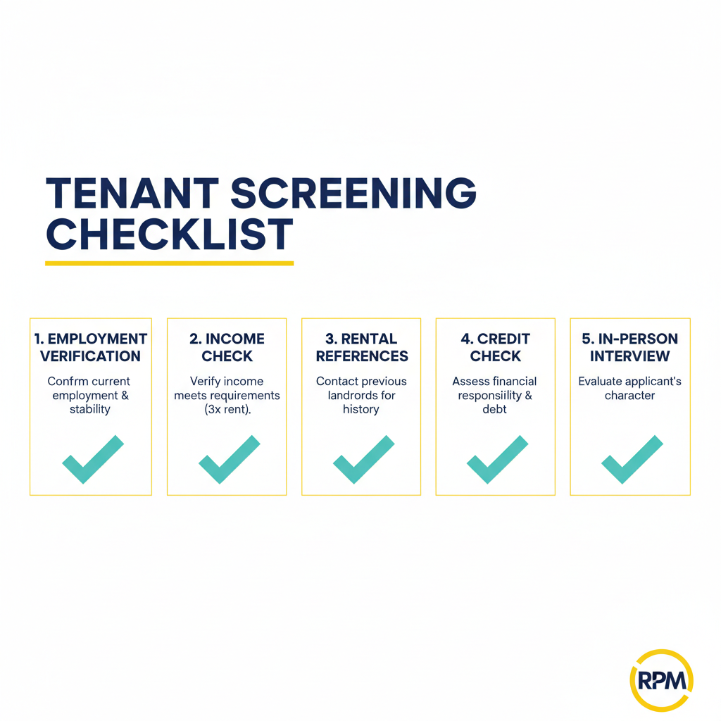 Co Living with a Normal House No Design and Renovation Needed for Investors 3 Tenant screening process checklist for co-living property management