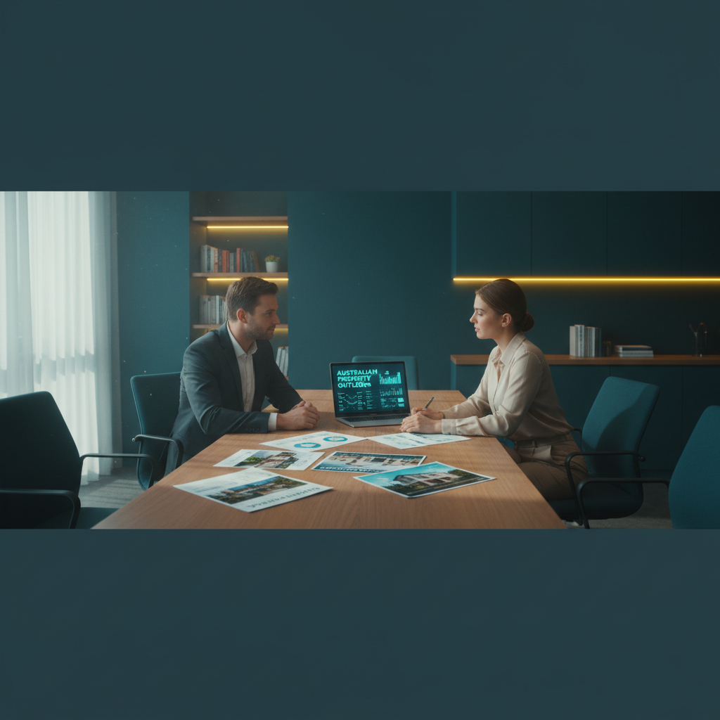 RBA Rate Hike February 2026 What Property Investors Need to Know Now 3 Buyers agent consultation for property investment strategy during rising interest rate environment