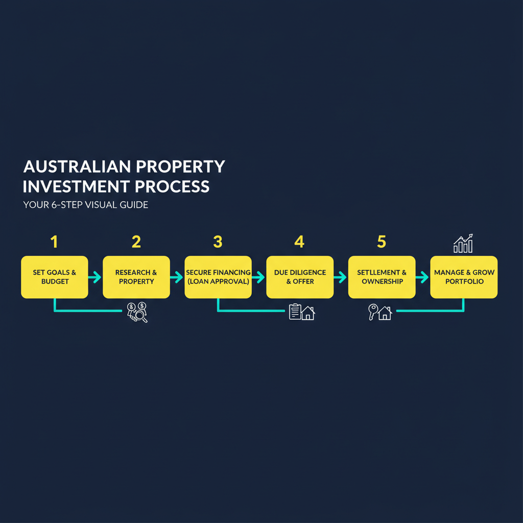 Property Investment Australia Complete Guide for Beginners and Intermediate Investors 2 Step-by-step guide to getting started with property investment in Australia