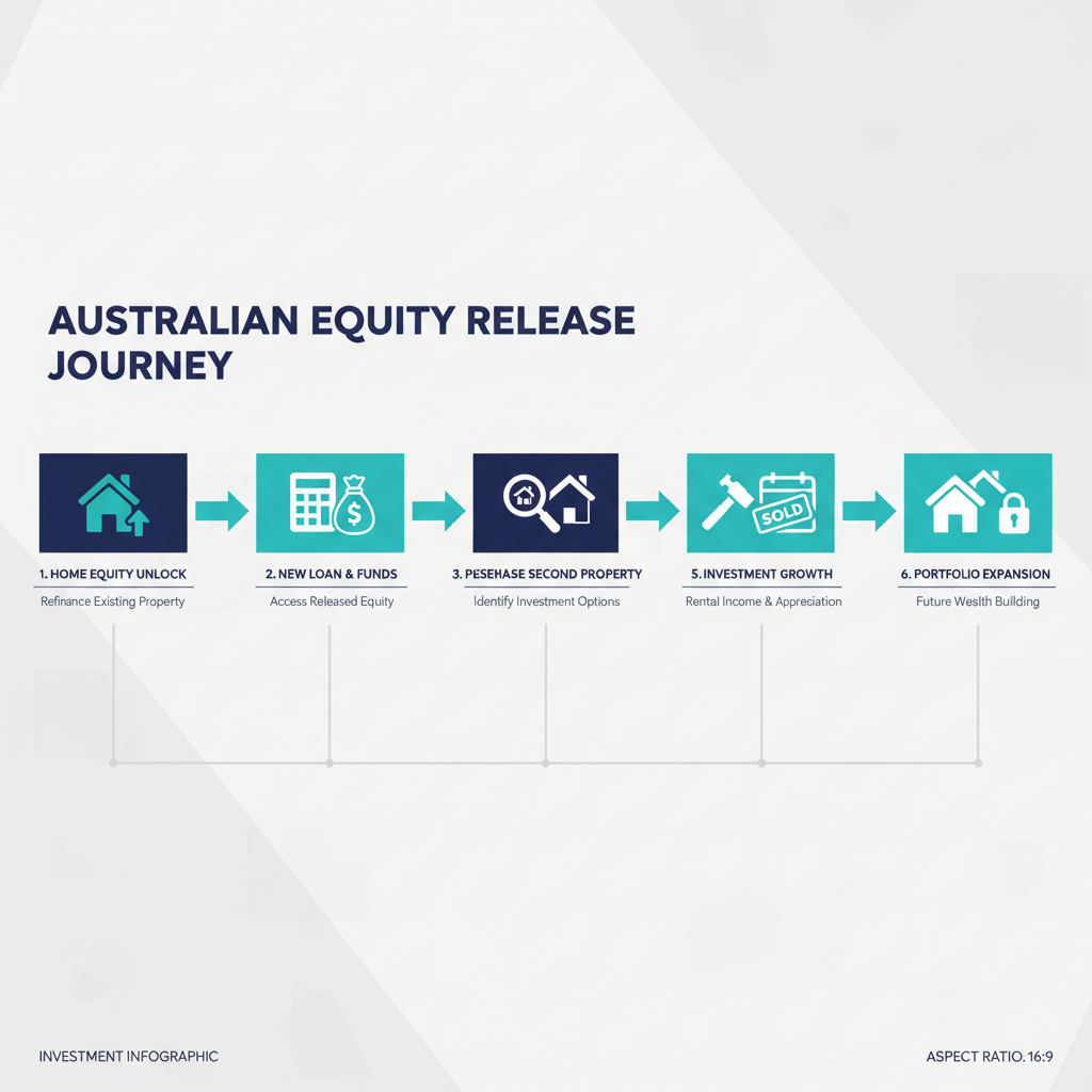 How Property Investors Use Equity to Buy Multiple Properties 2 Step-by-step process of using equity to buy another investment property
