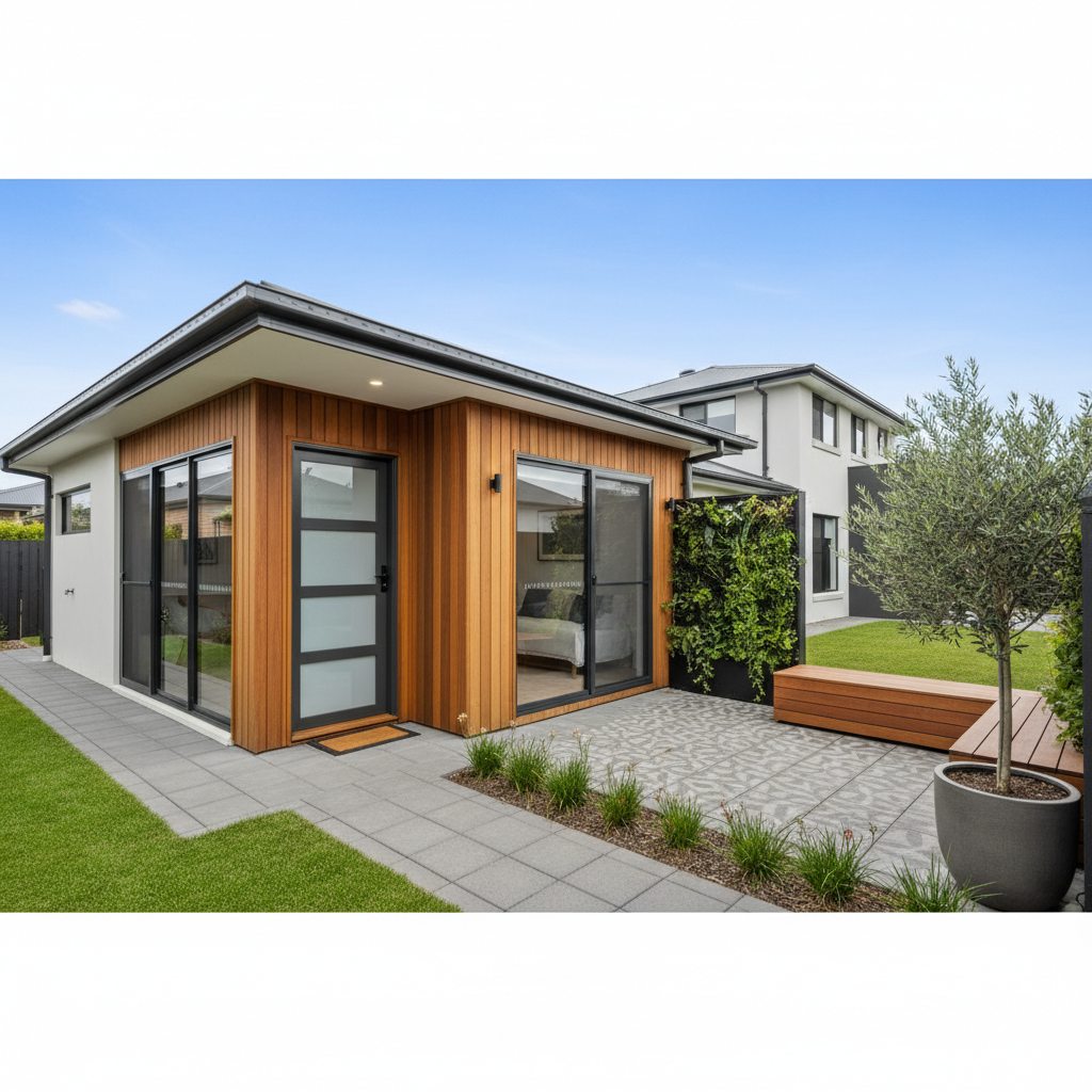 Dual Occupancy and Multi Generational Homes Are Exploding in Popularity Across Australia 3 Granny flat investment property Australia rental income