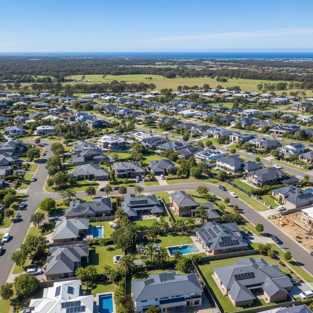 High-growth Australian investment properties in Brisbane and Perth markets