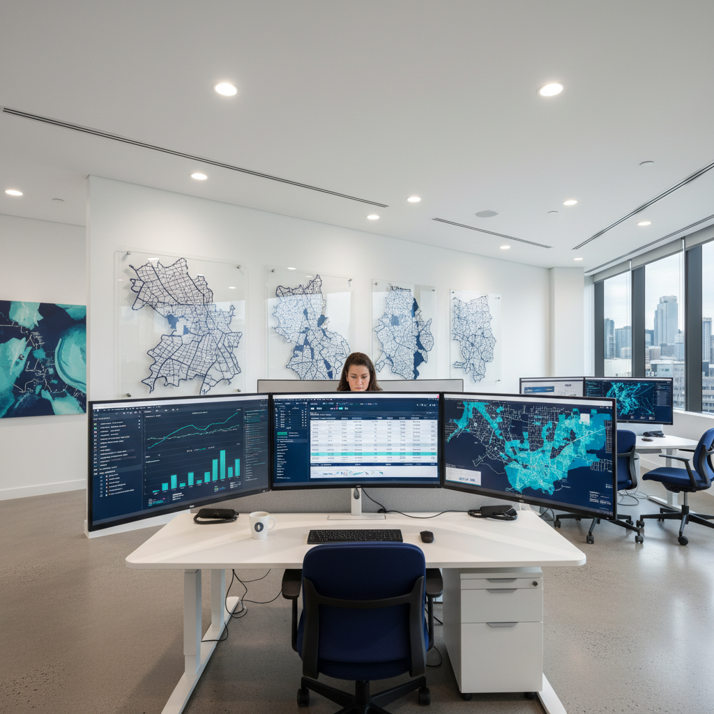 Property market data analysis for strategic investment decisions in 2026