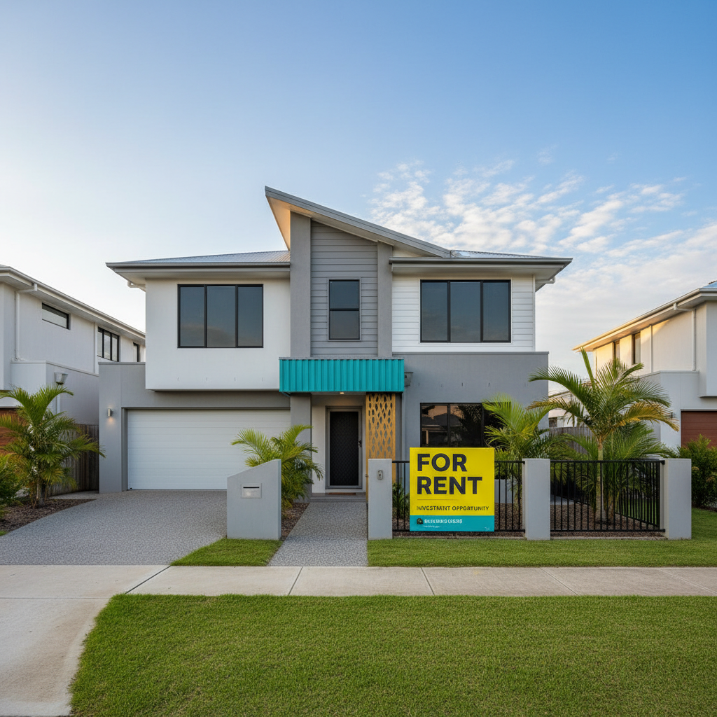 Regional Queensland cashflow-positive investment property with high rental yield