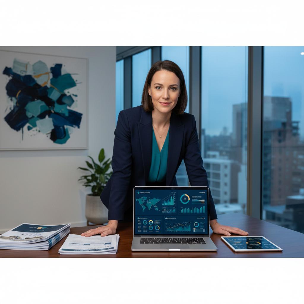 How a Buyers Agent Actually Saves Time, Stress, and Money 2 Buyers agent conducting property market analysis and due diligence