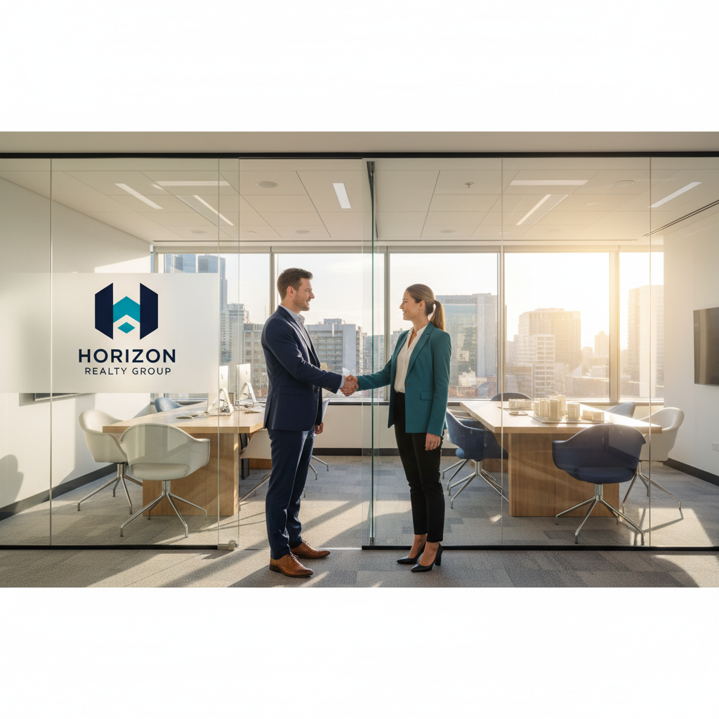 Buyers agent building trusted relationships with selling agents
