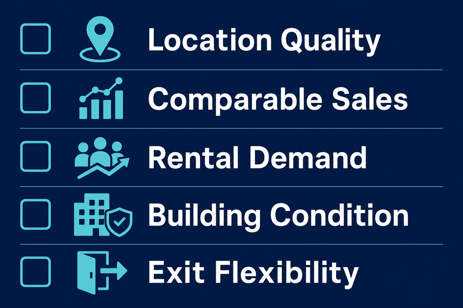 Why Established Properties Are Outperforming New Builds in 2026 3 Property investment due diligence checklist for Australian buyers in 2026 covering location, rental demand and exit strategy