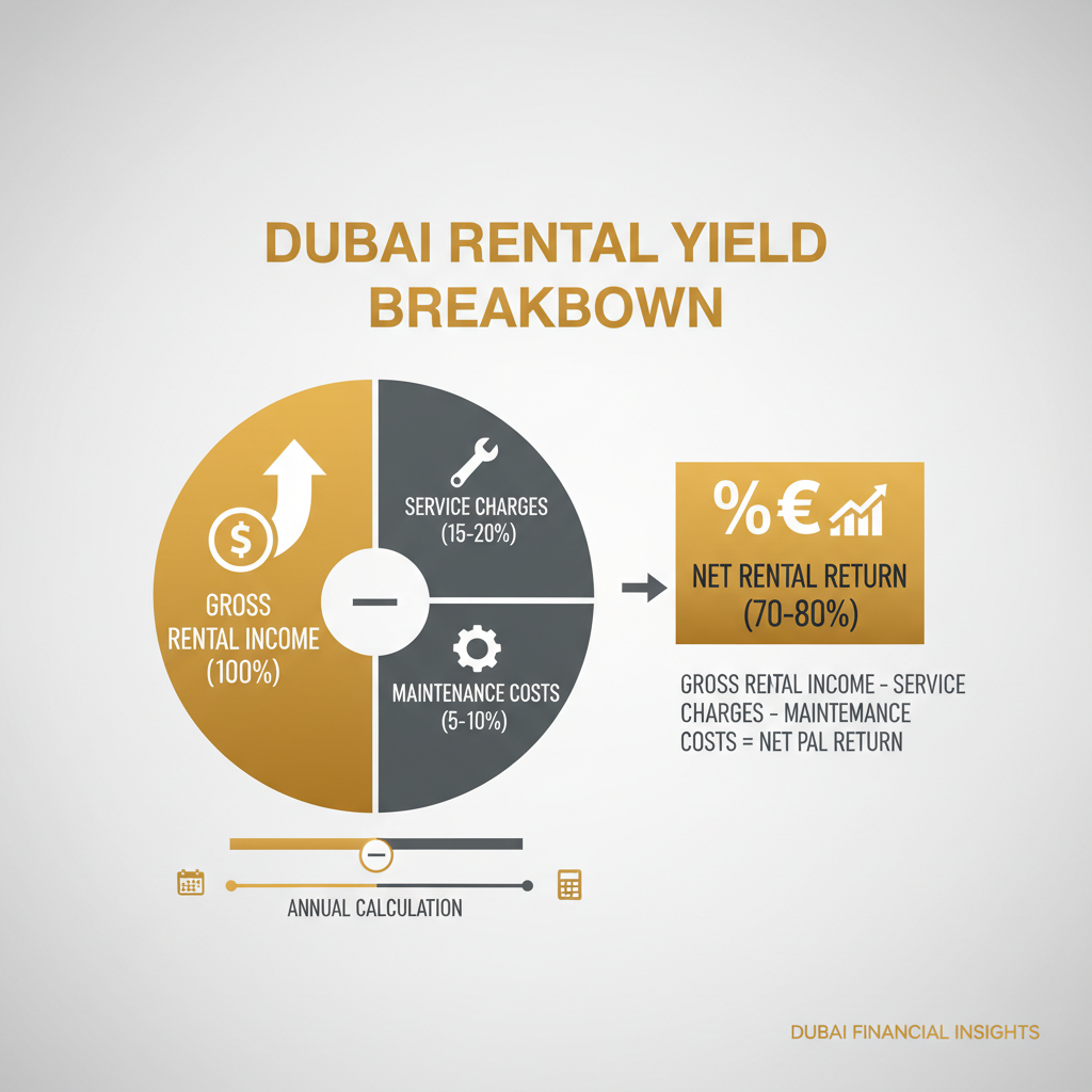 Dubai property net