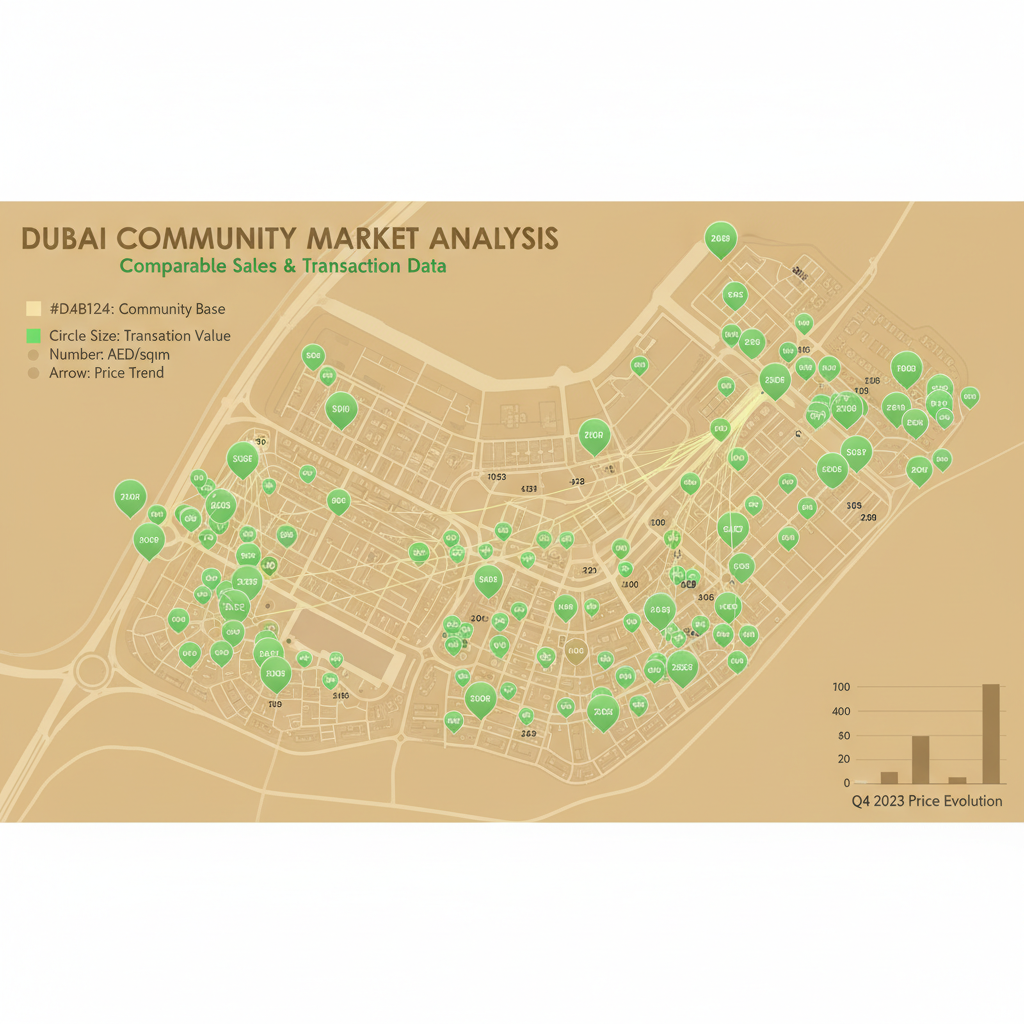 Dubai property valuation