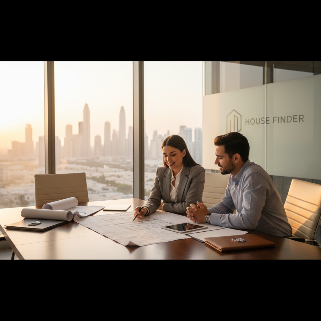 Expert property consultation