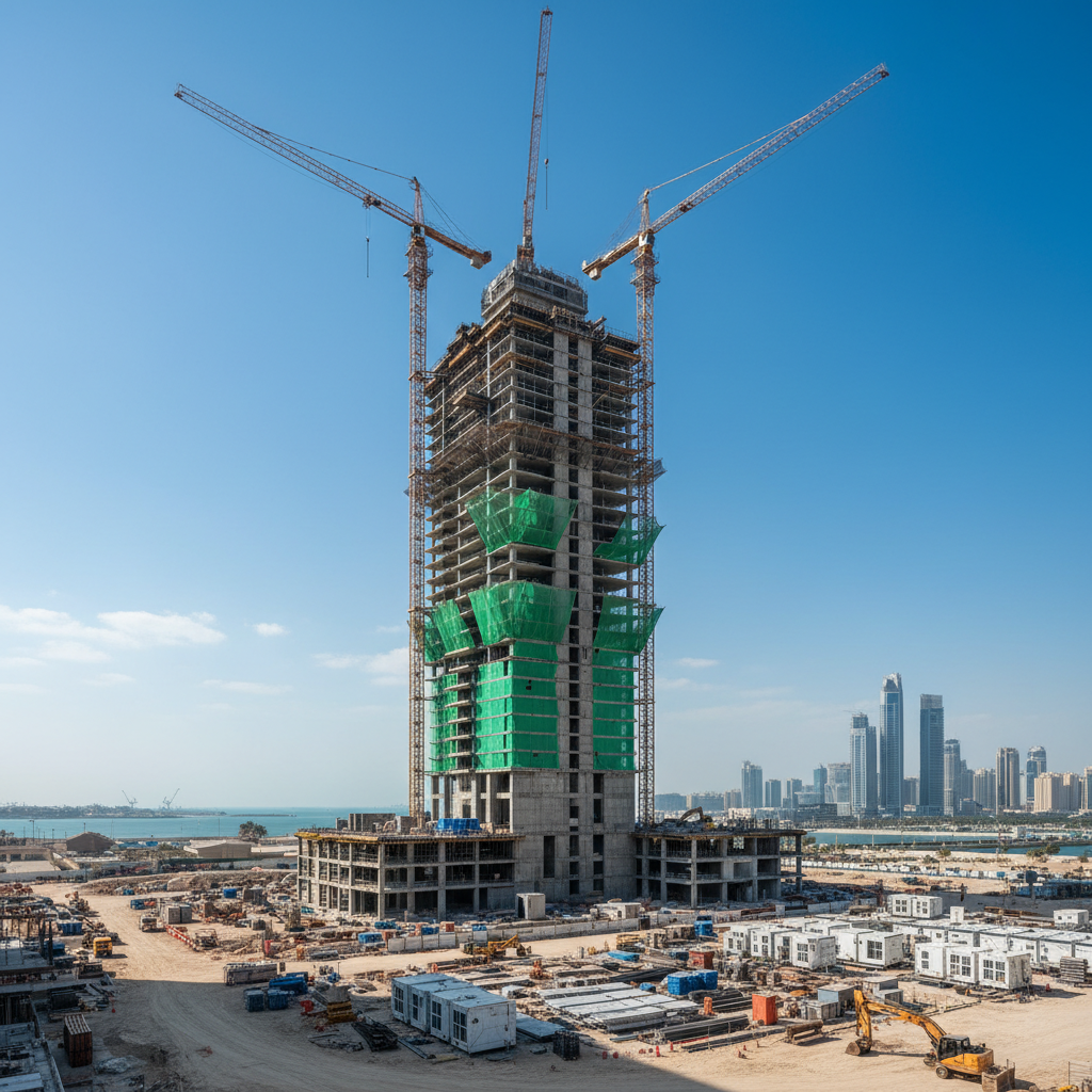 Dubai off-plan property