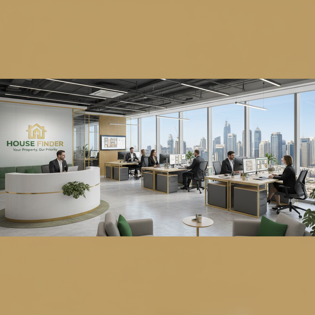House Finder property