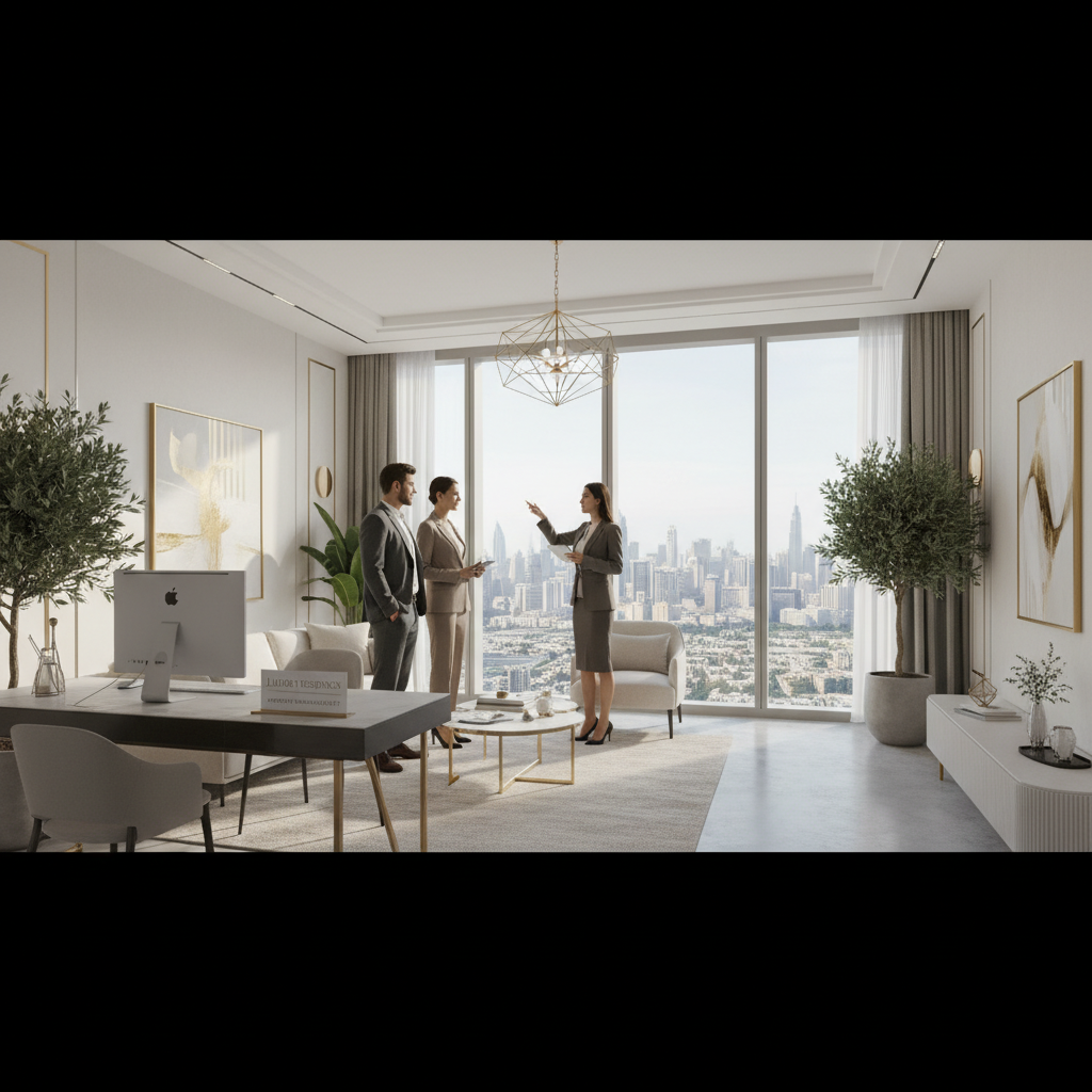 Professional property management