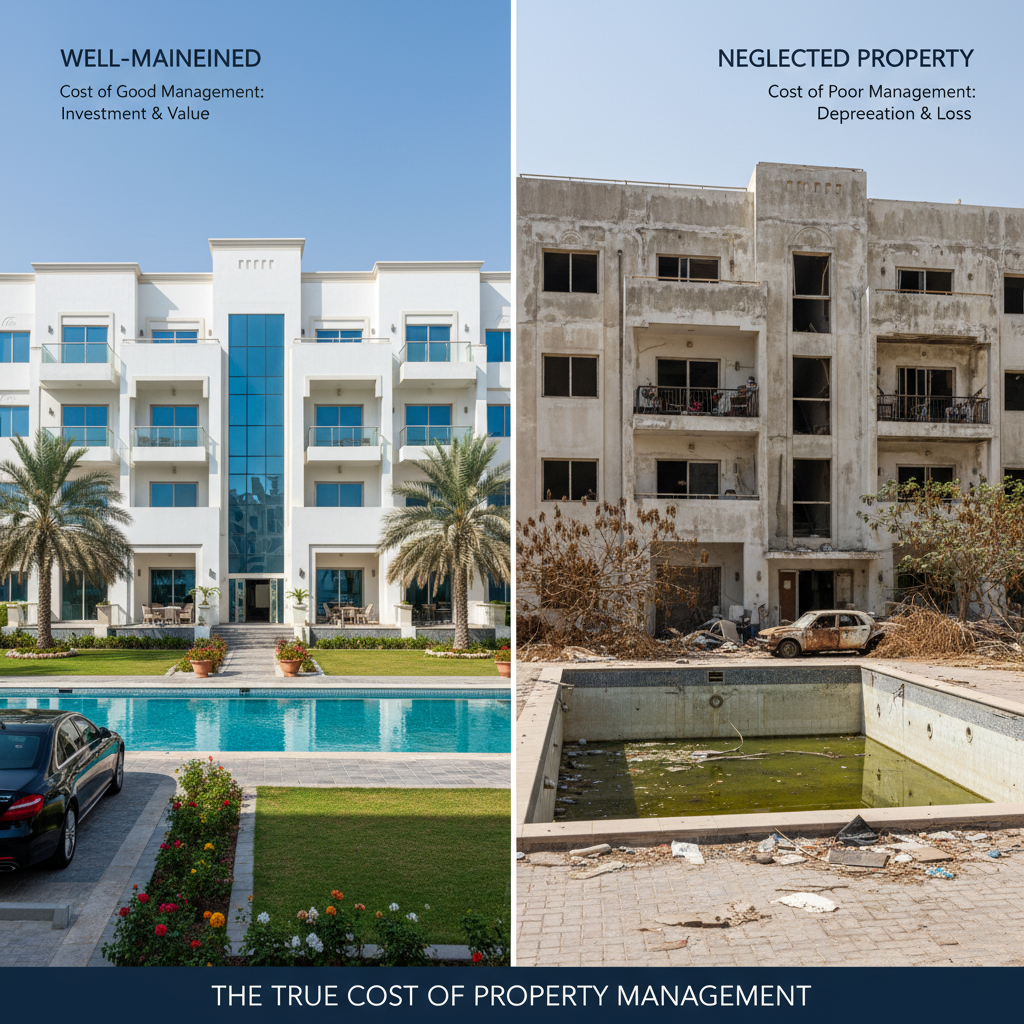 Cost comparison of