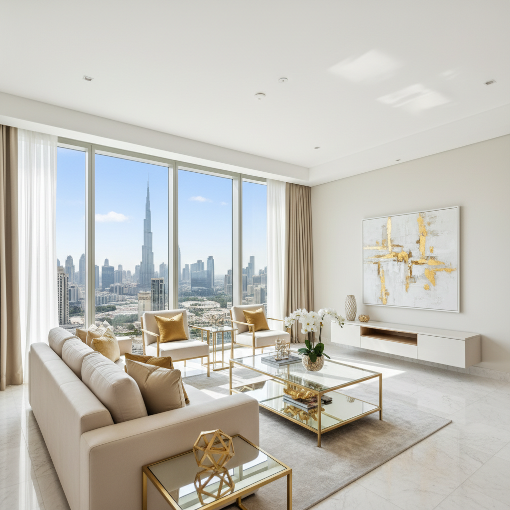 Natural light in