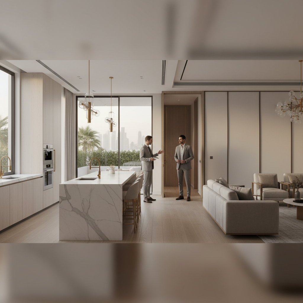 House Property viewing
