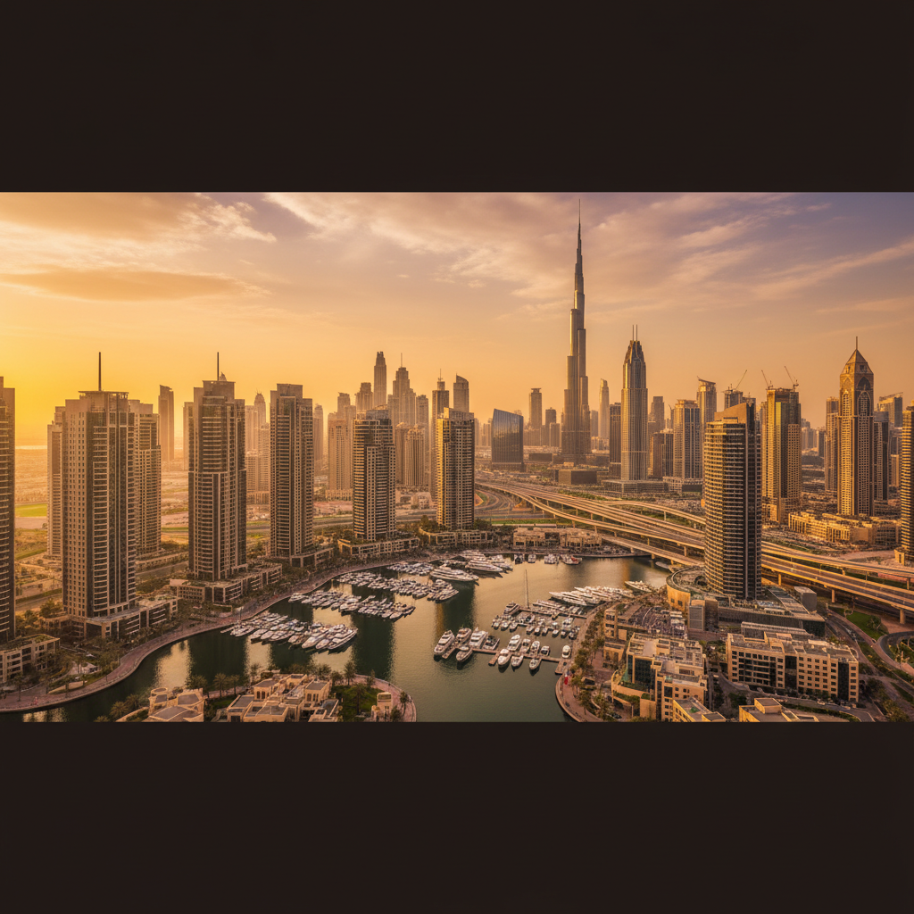 Dubai real estate