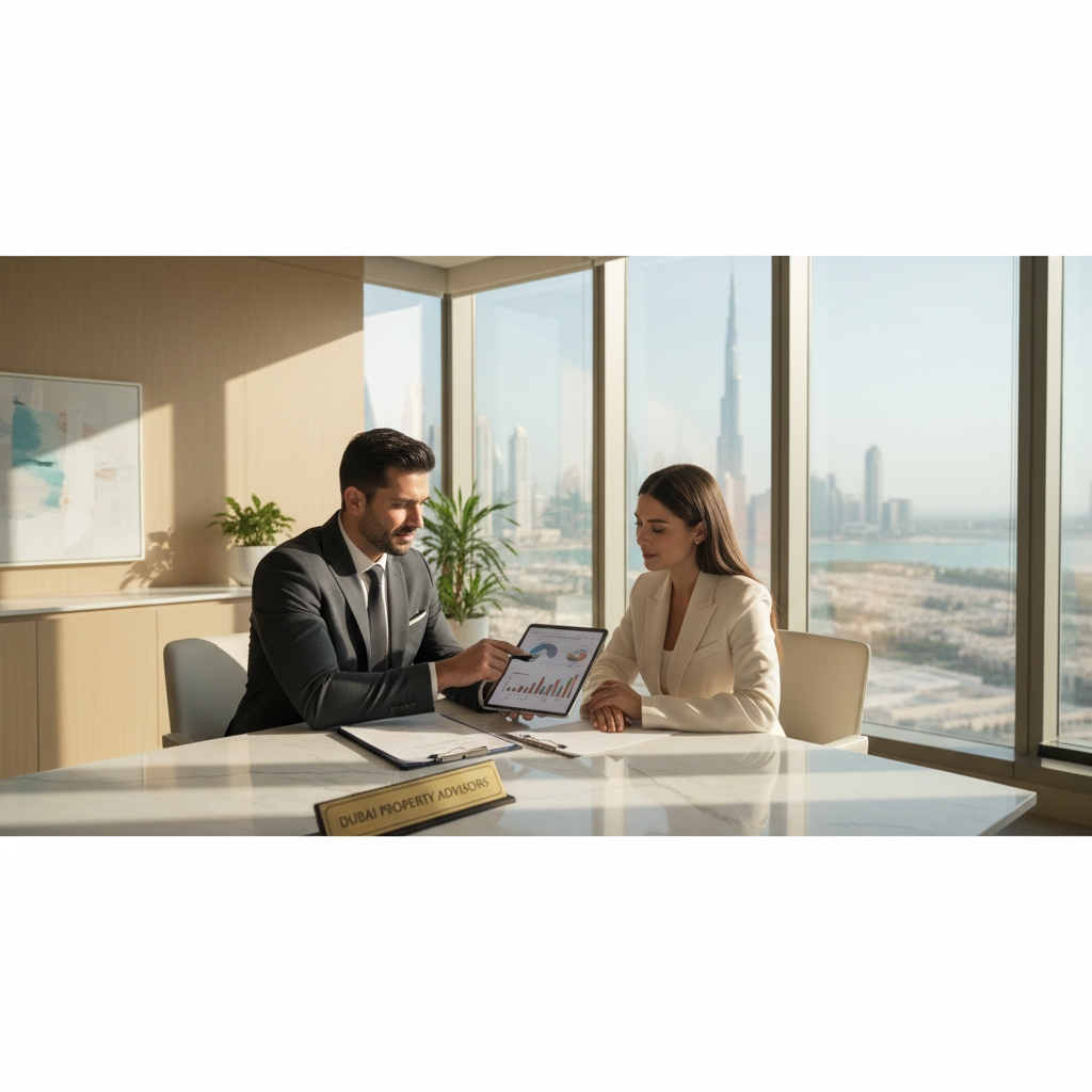 Real estate agency