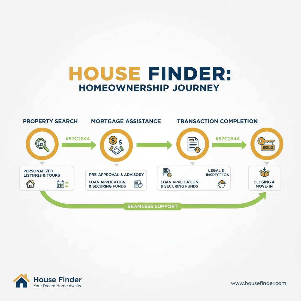 House Finder end-to-end