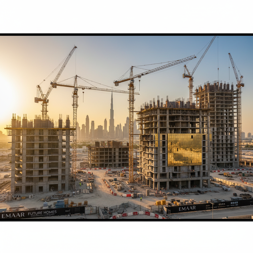 Dubai off-plan property