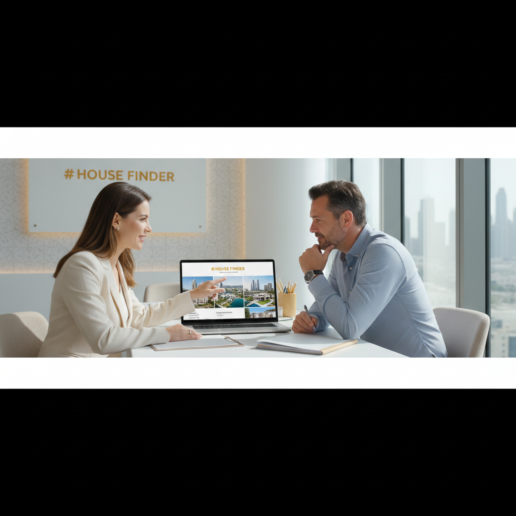 House Finder providing