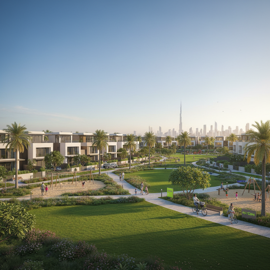 Dubai Hills Estate
