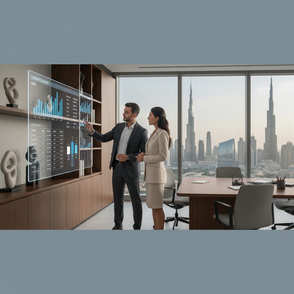 Dubai property seller