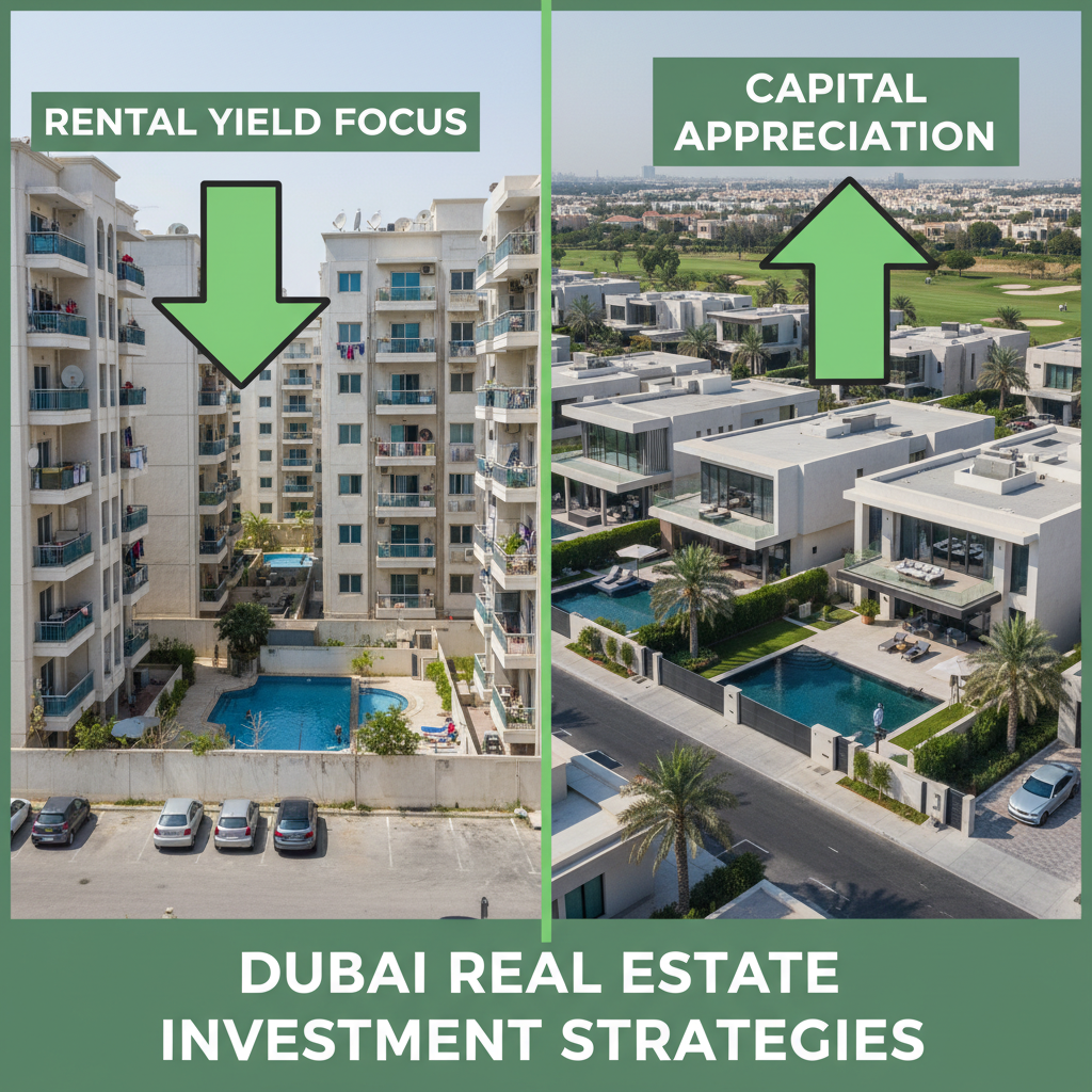 Visual comparison of