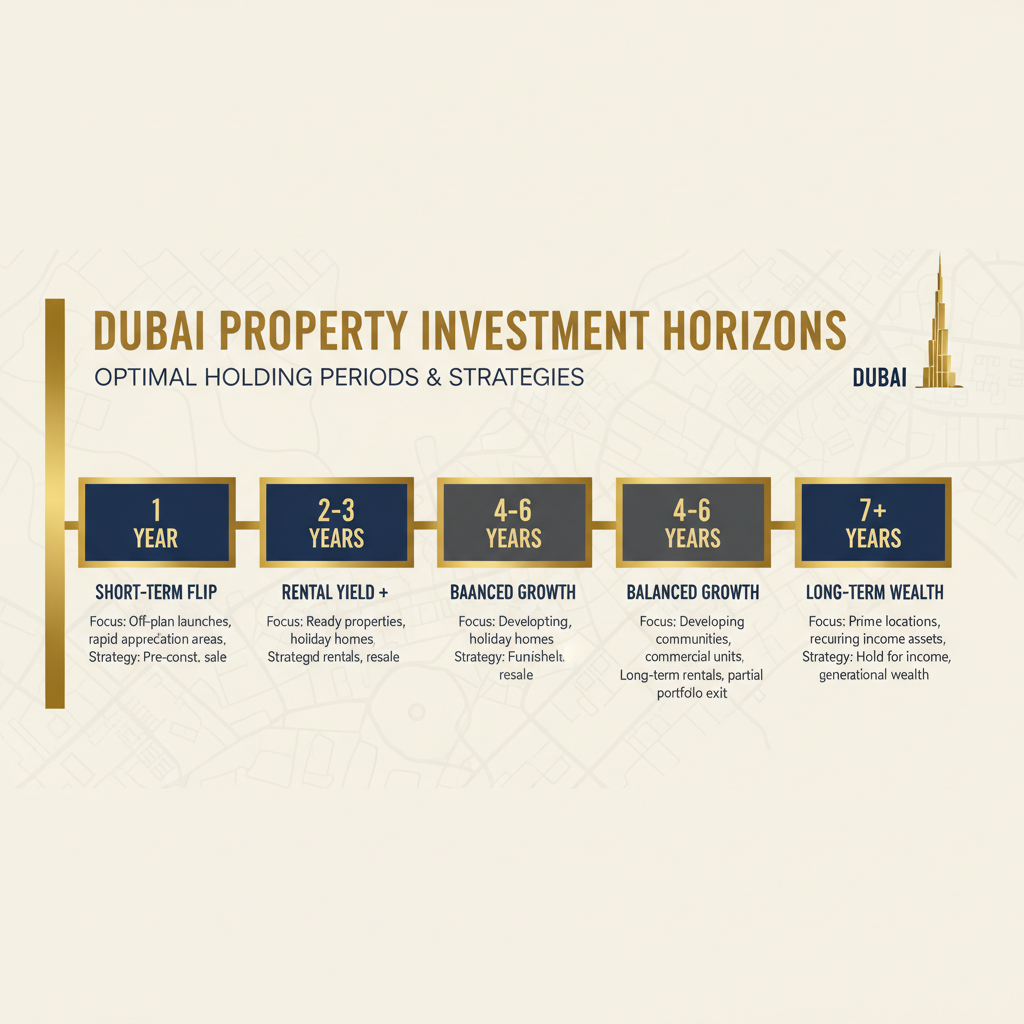 Investment timeline guide