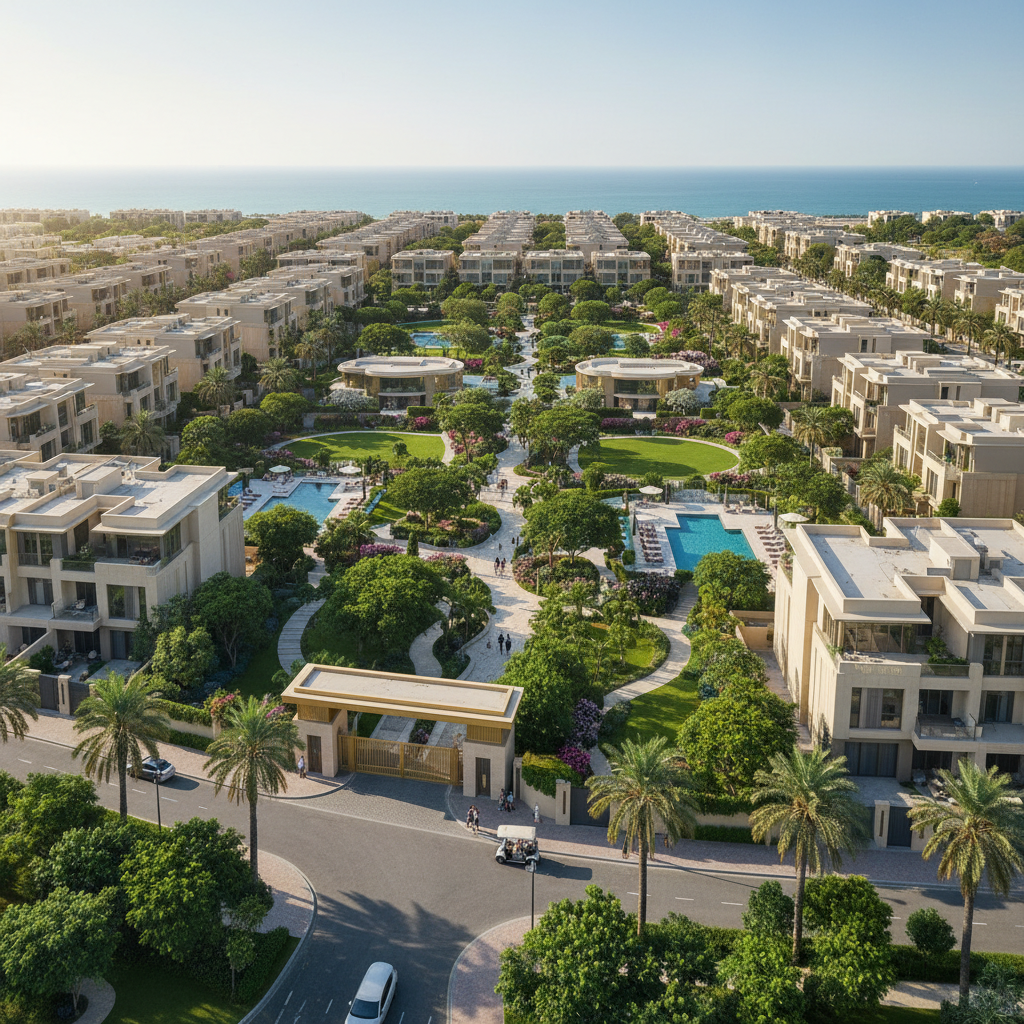 Dubai apartment purchase